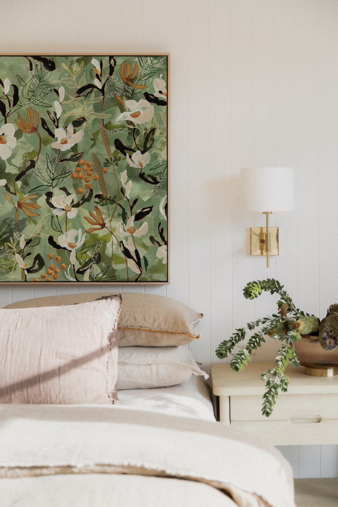 Letters From The Leaves - Limited Edition Print