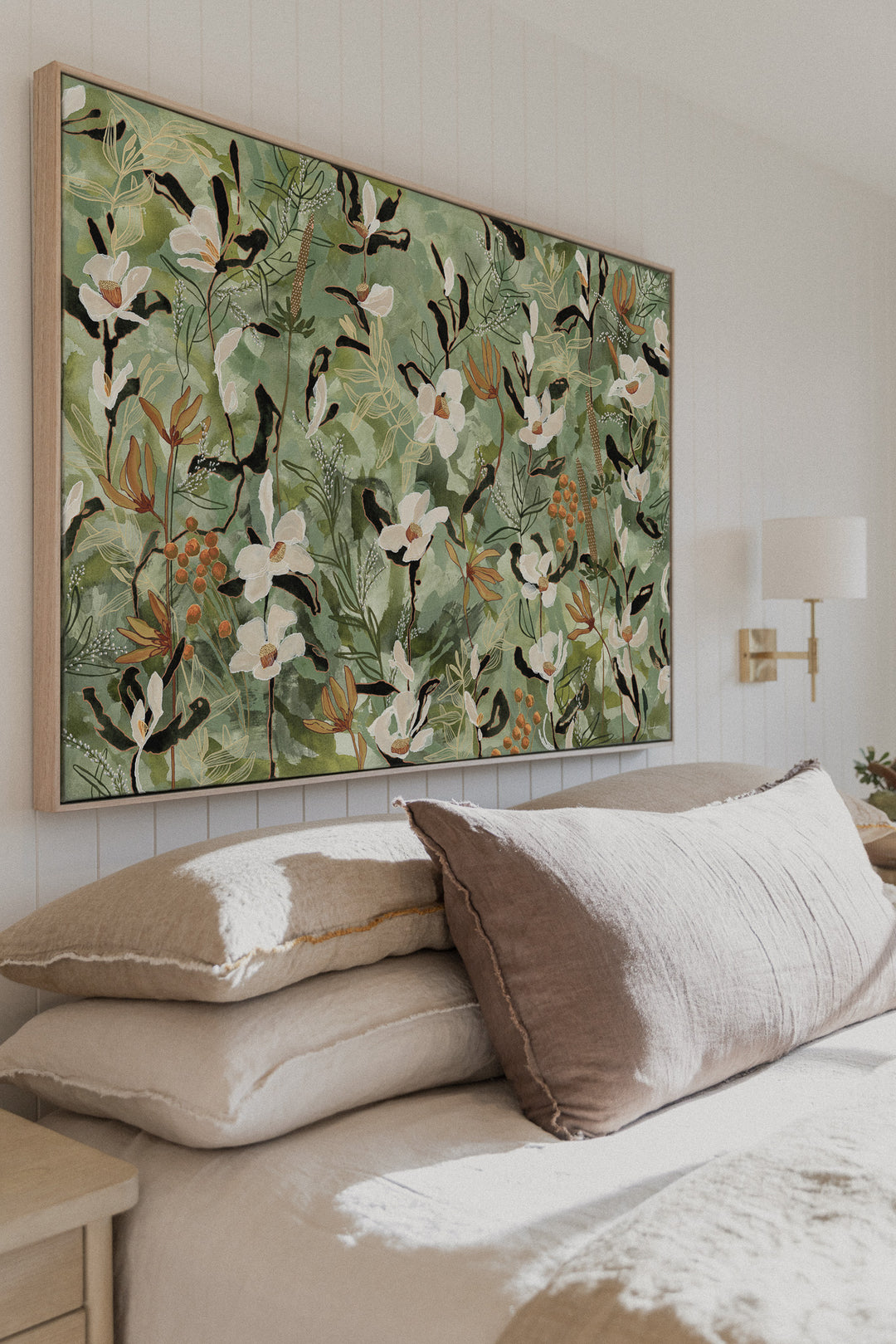 Letters From The Leaves - Limited Edition Print