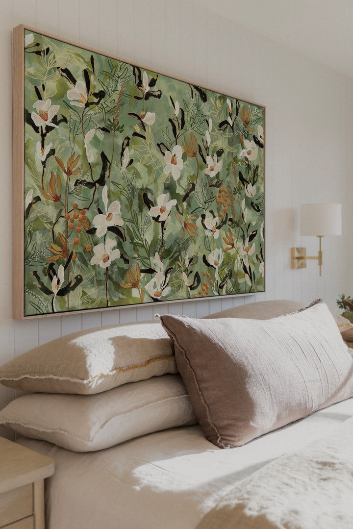 Letters From The Leaves - Limited Edition Print