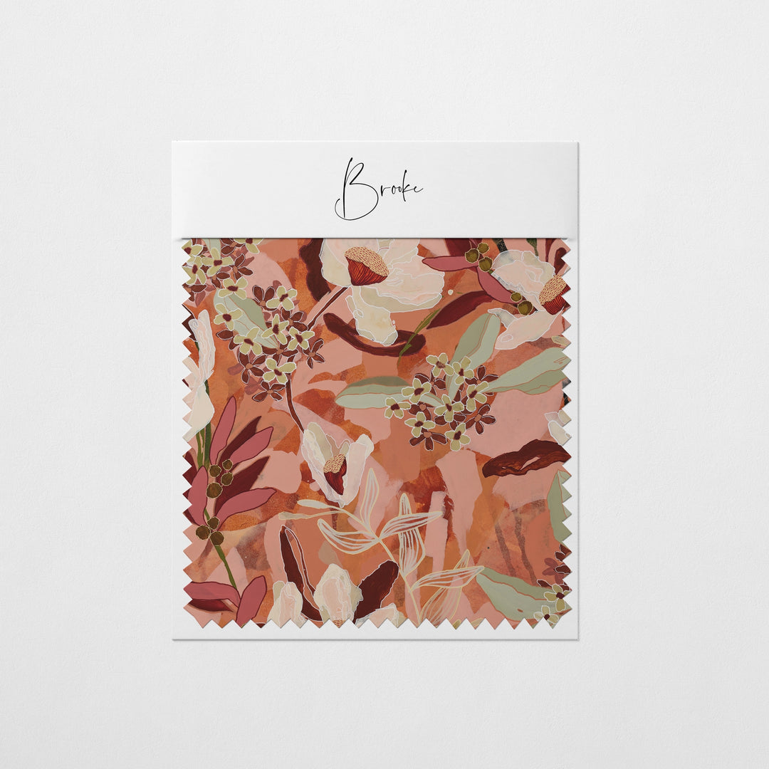 Sample Swatch - Return To Earth