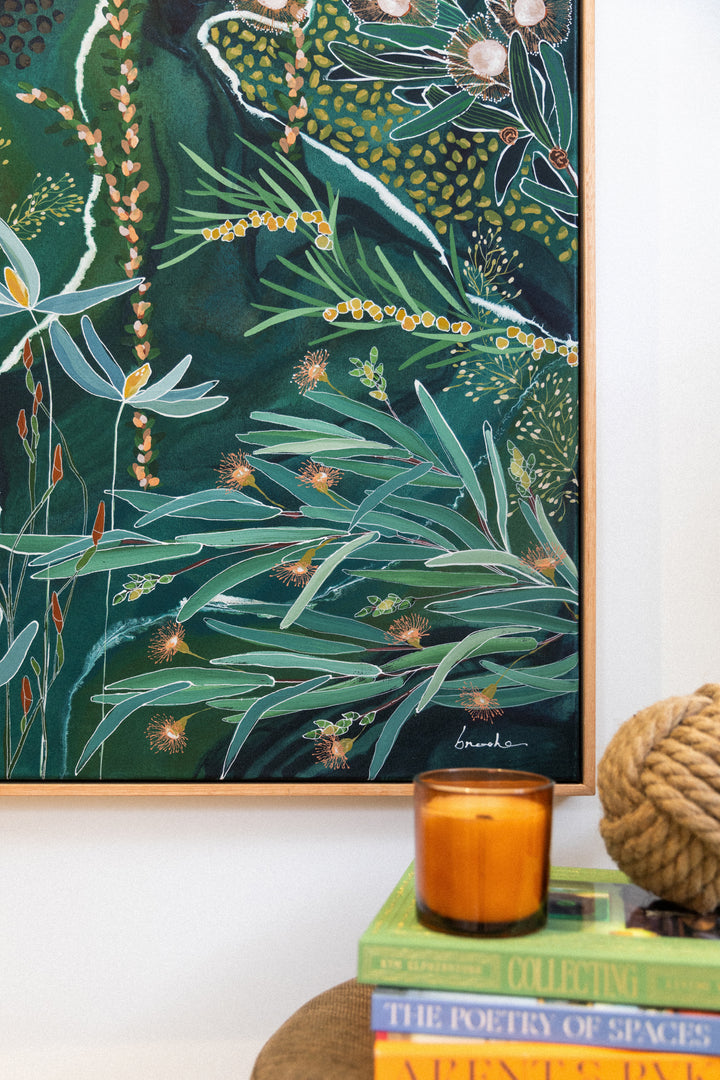 Shaped By Water Limited Edition Print