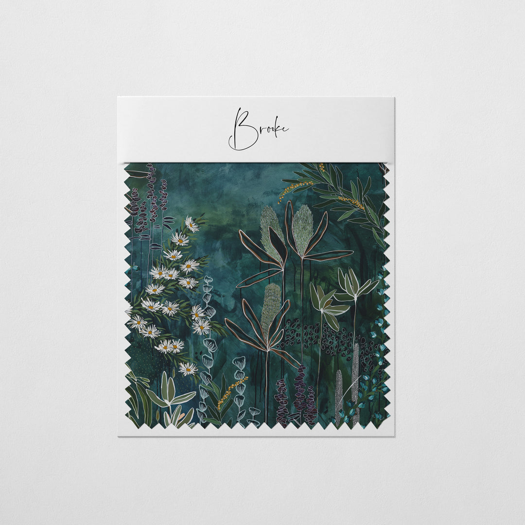 Sample Swatch - Rhythm of the Tide