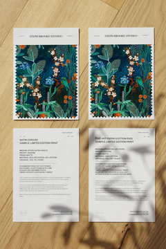 River Kingfisher Open Edition Print