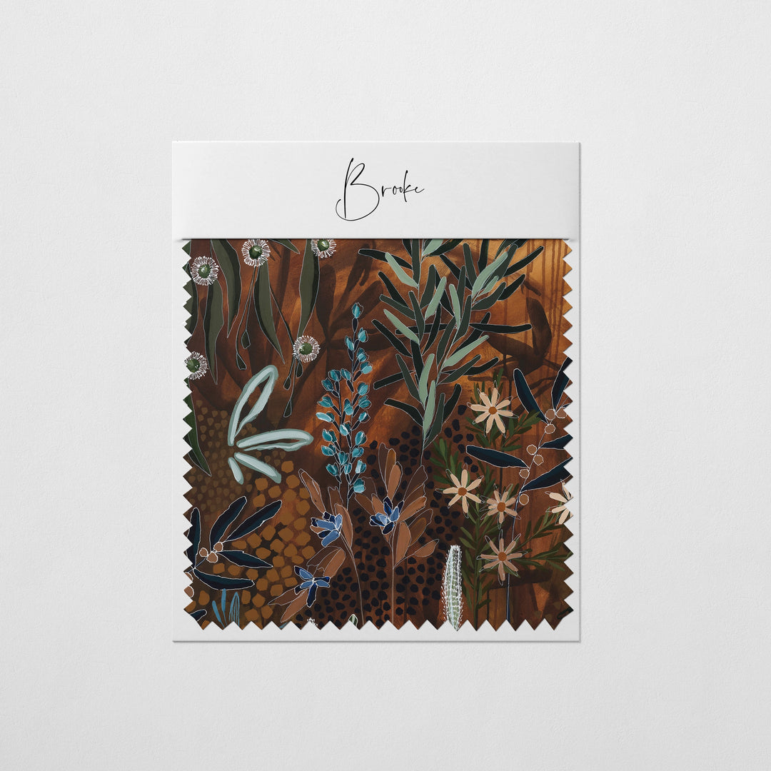 Sample Swatch - Rivers Run