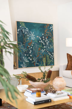 Rivers Of Ancient Reef Original Artwork