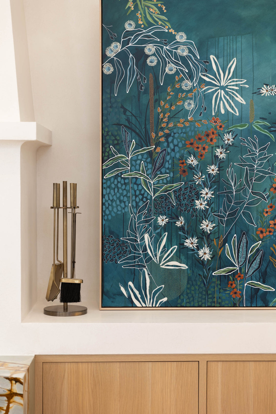 Rivers Of Ancient Reef Original Artwork
