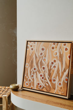 Corymbia Colina Original Artwork