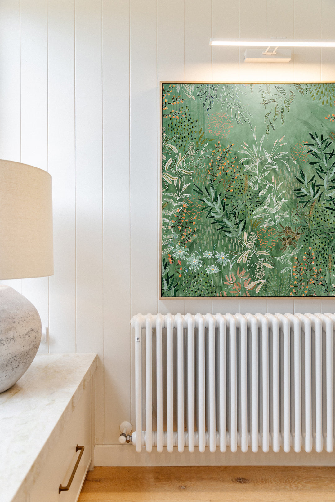 Saltmarsh Limited Edition Print