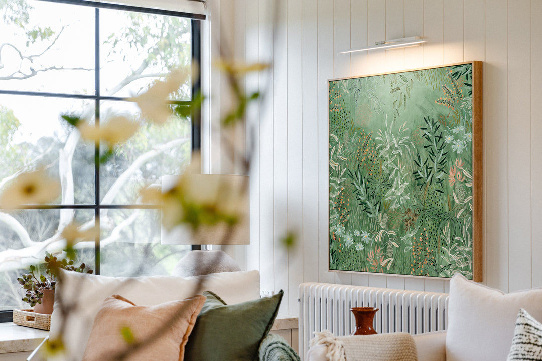 Saltmarsh Limited Edition Print