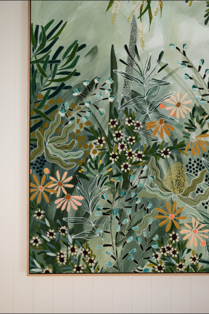 Aniseed Myrtle Limited Edition Print