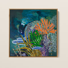 Scuba Steve Limited Edition Print