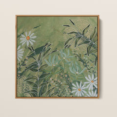 Seaside Daisy Limited Edition Print