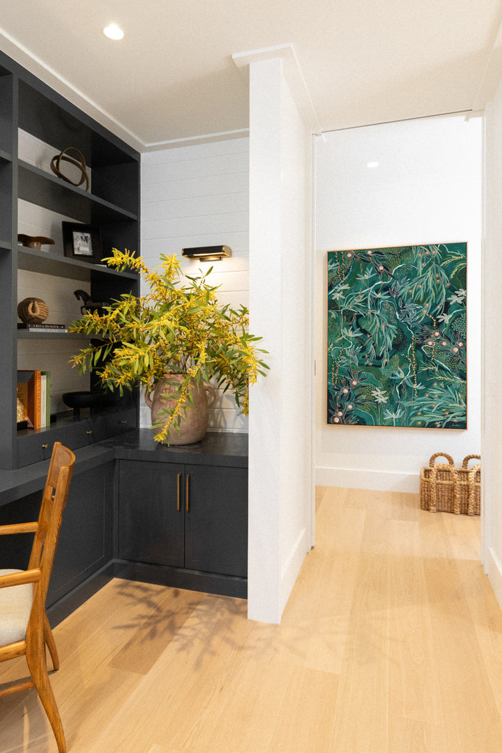 Shaped By Water Limited Edition Print