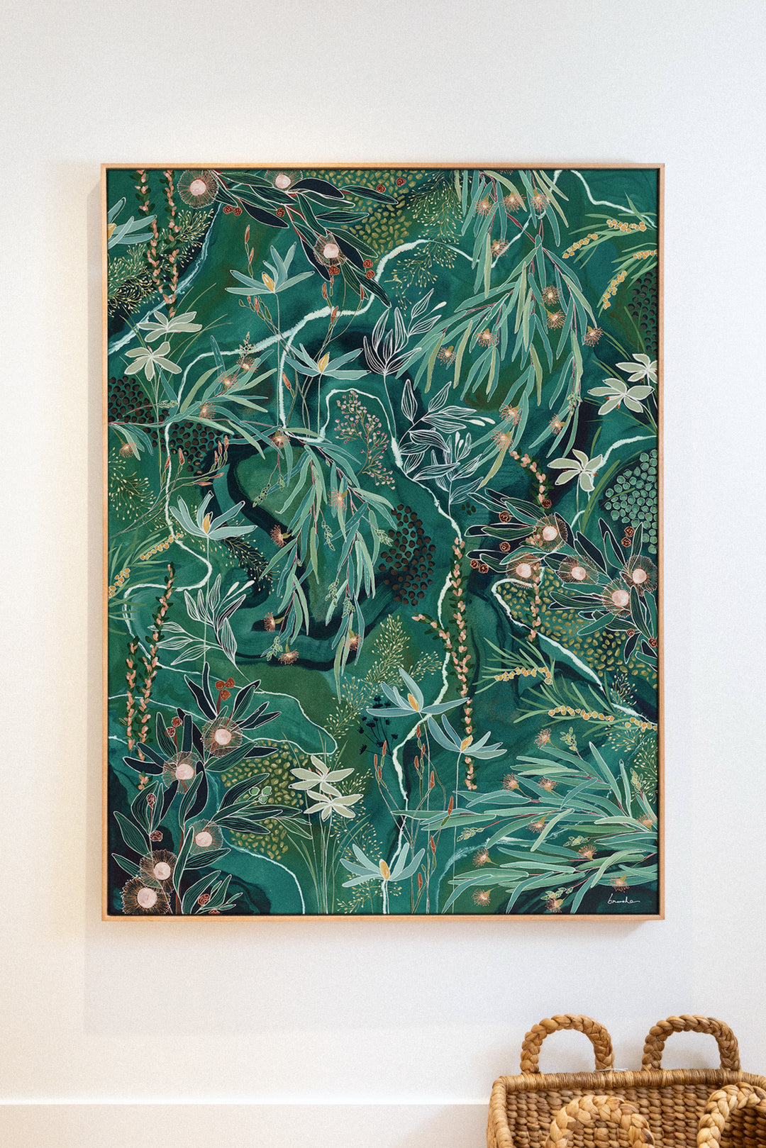 Shaped By Water Limited Edition Print