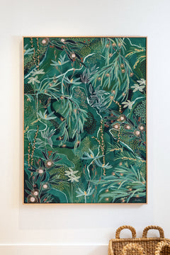Shaped By Water Limited Edition Print