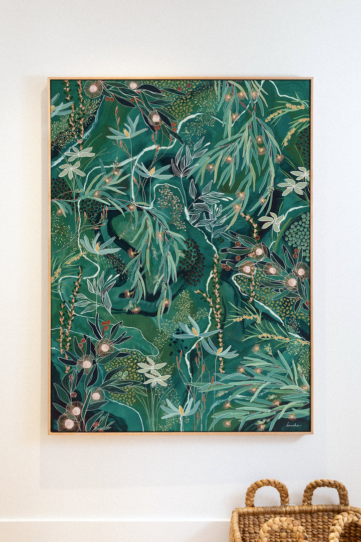 Shaped By Water Limited Edition Print