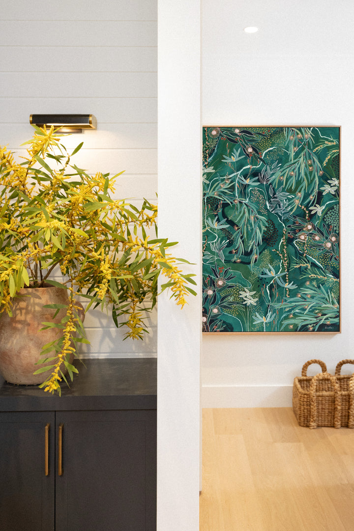 Shaped By Water Limited Edition Print