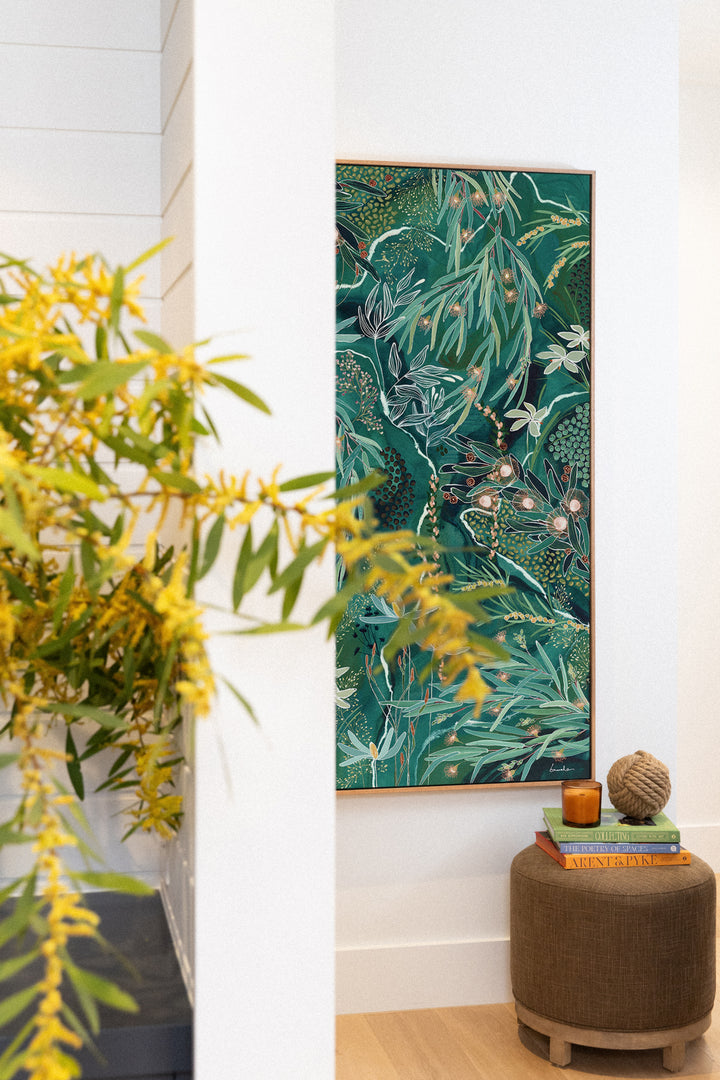 Shaped By Water Limited Edition Print