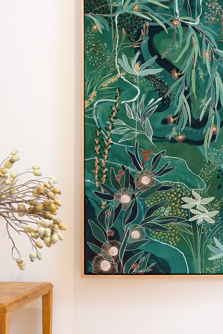 Shaped By Water Limited Edition Print