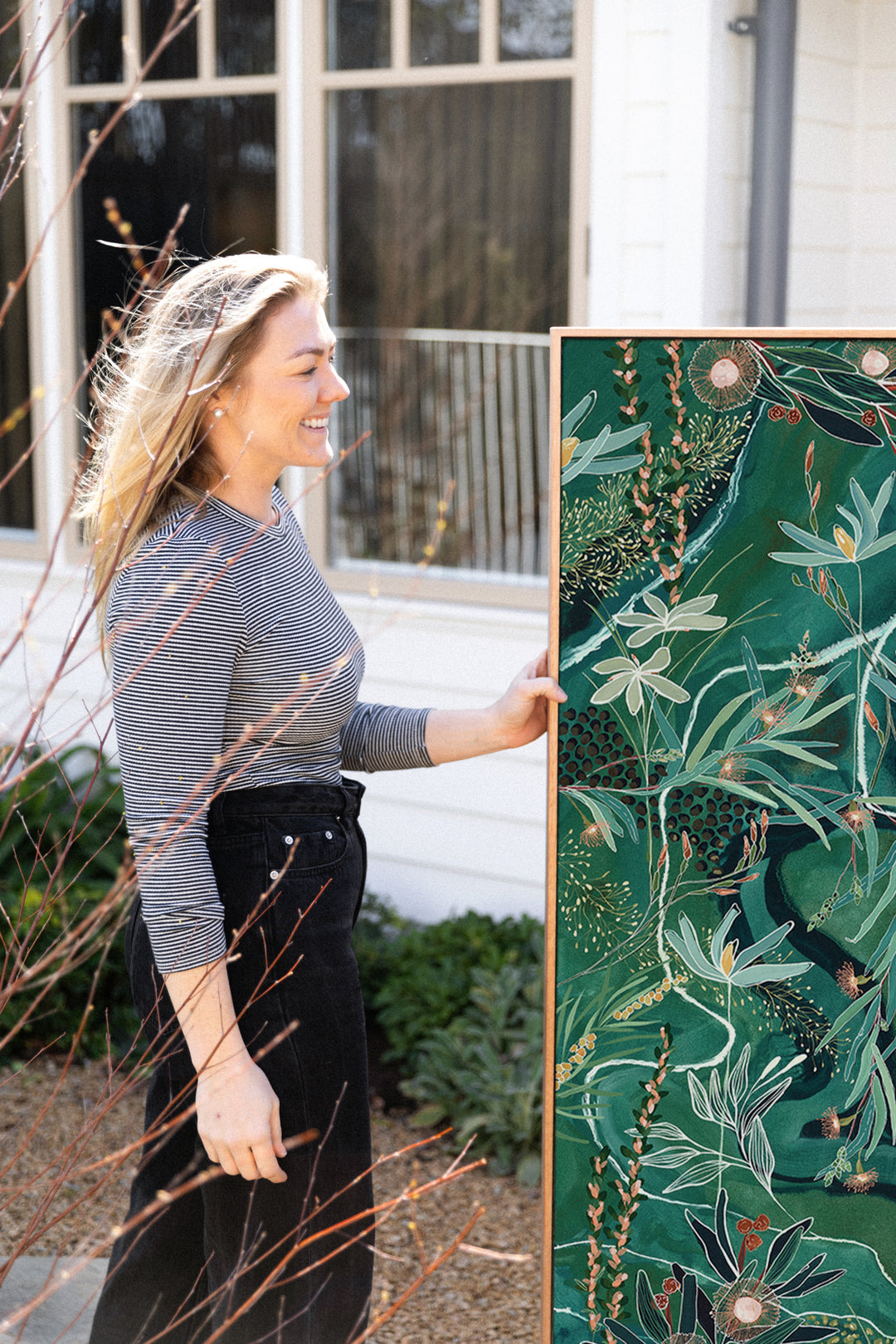 Shaped By Water Limited Edition Print