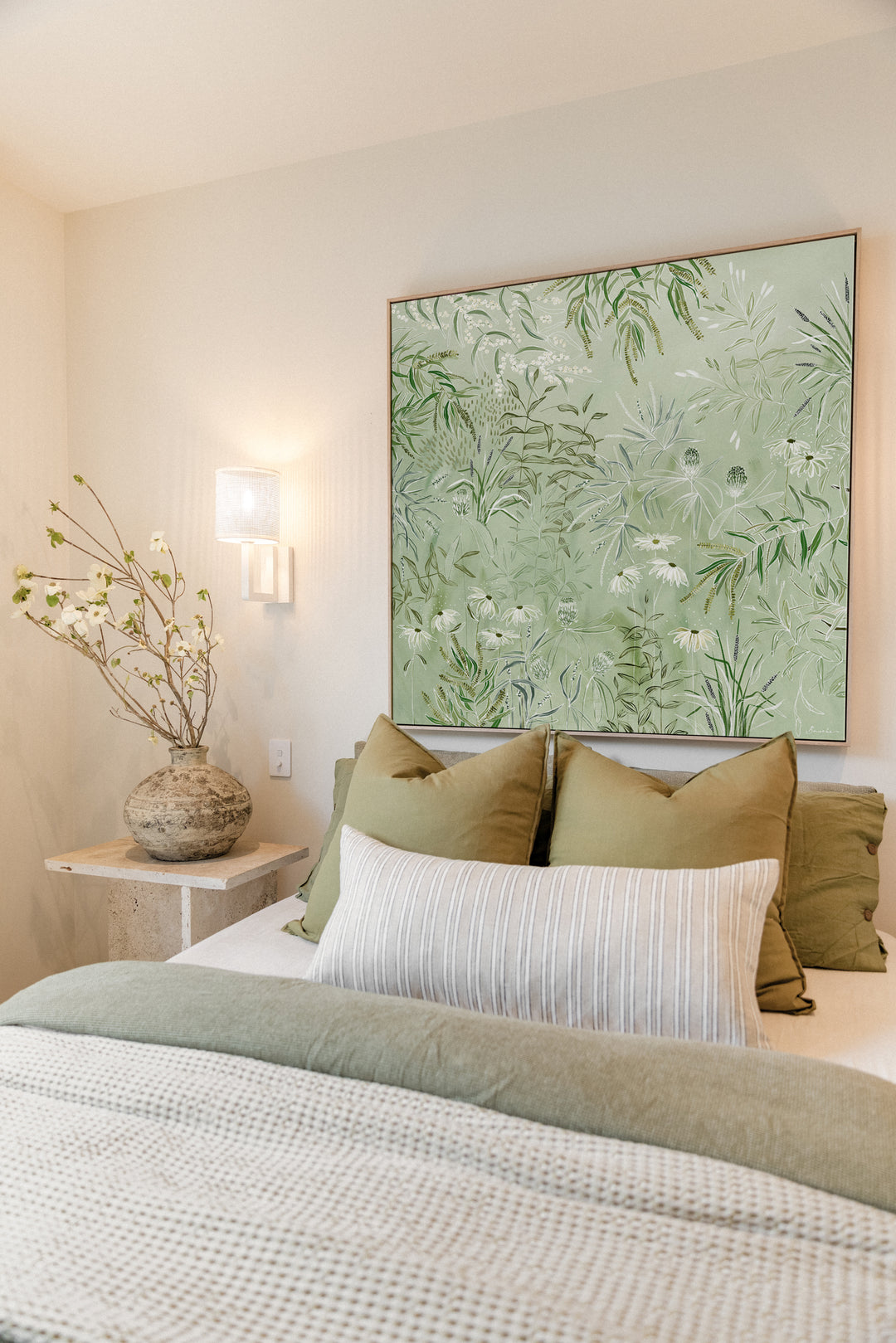 Softly Into Spring Limited Edition Print