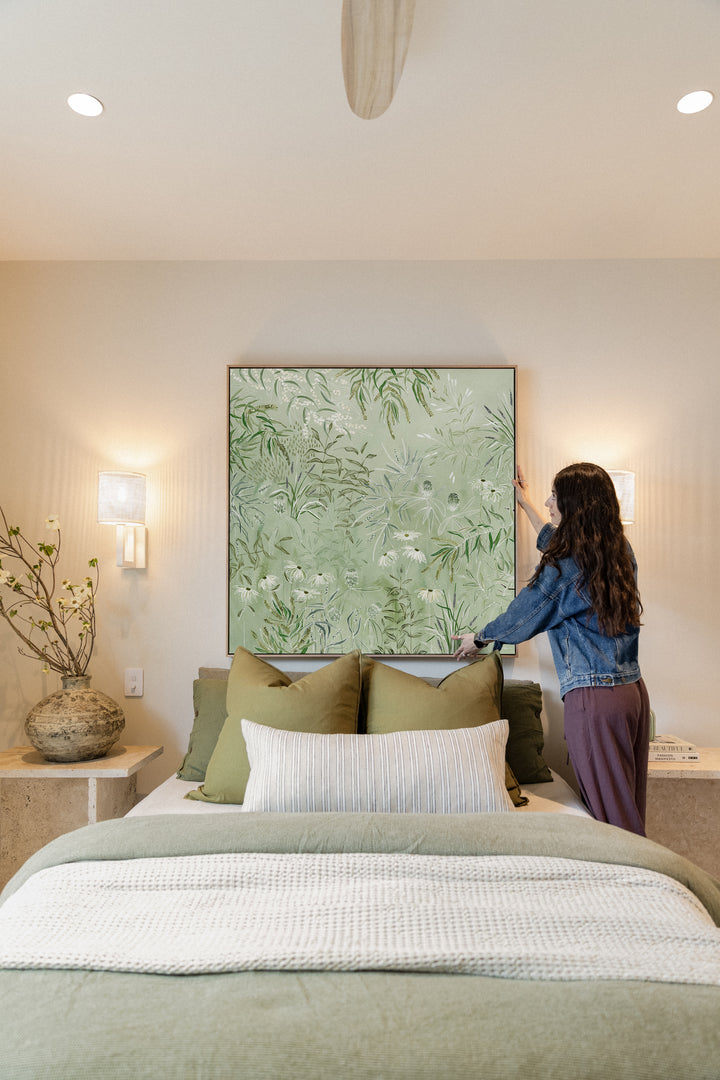 Softly Into Spring Limited Edition Print