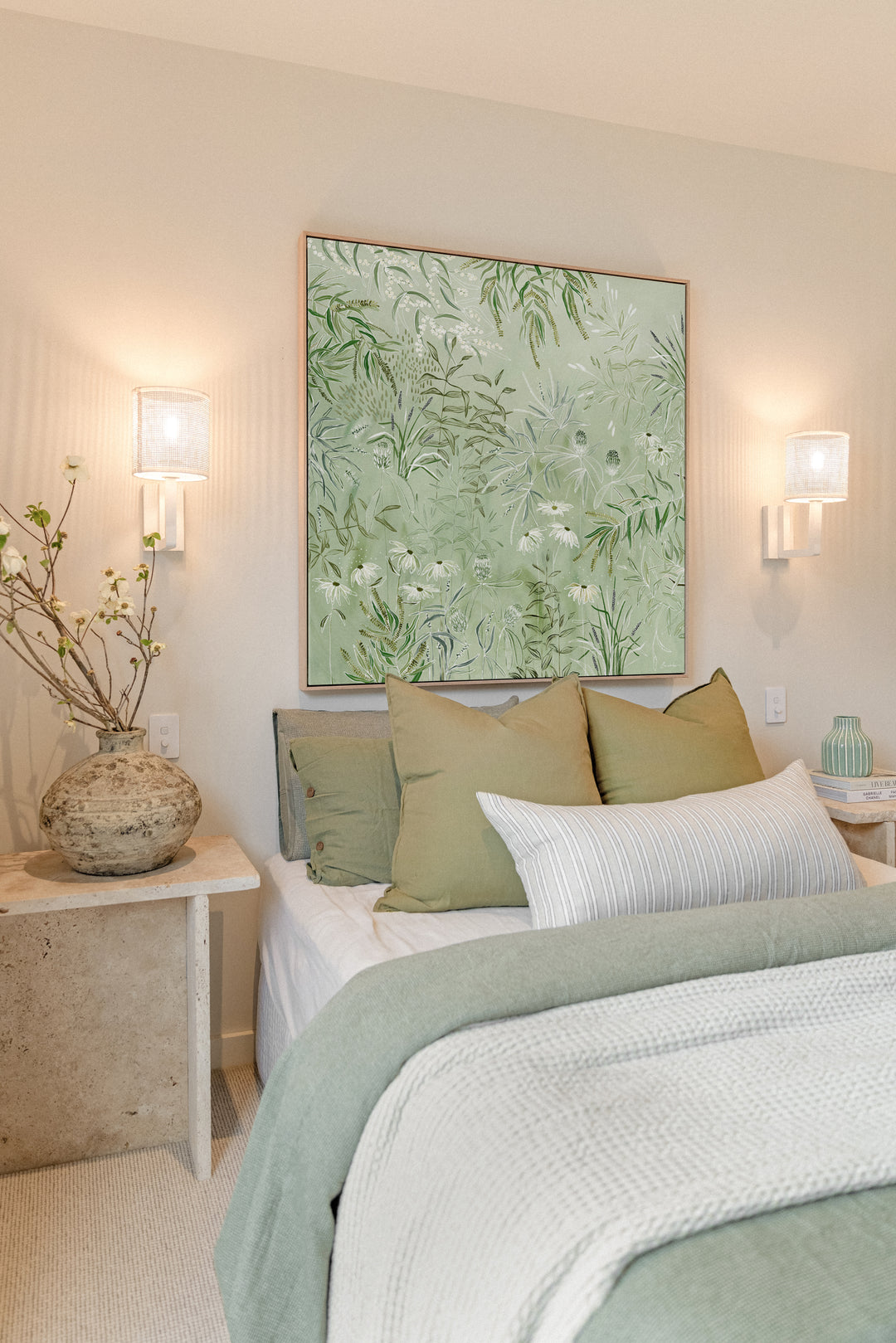 Softly Into Spring Limited Edition Print