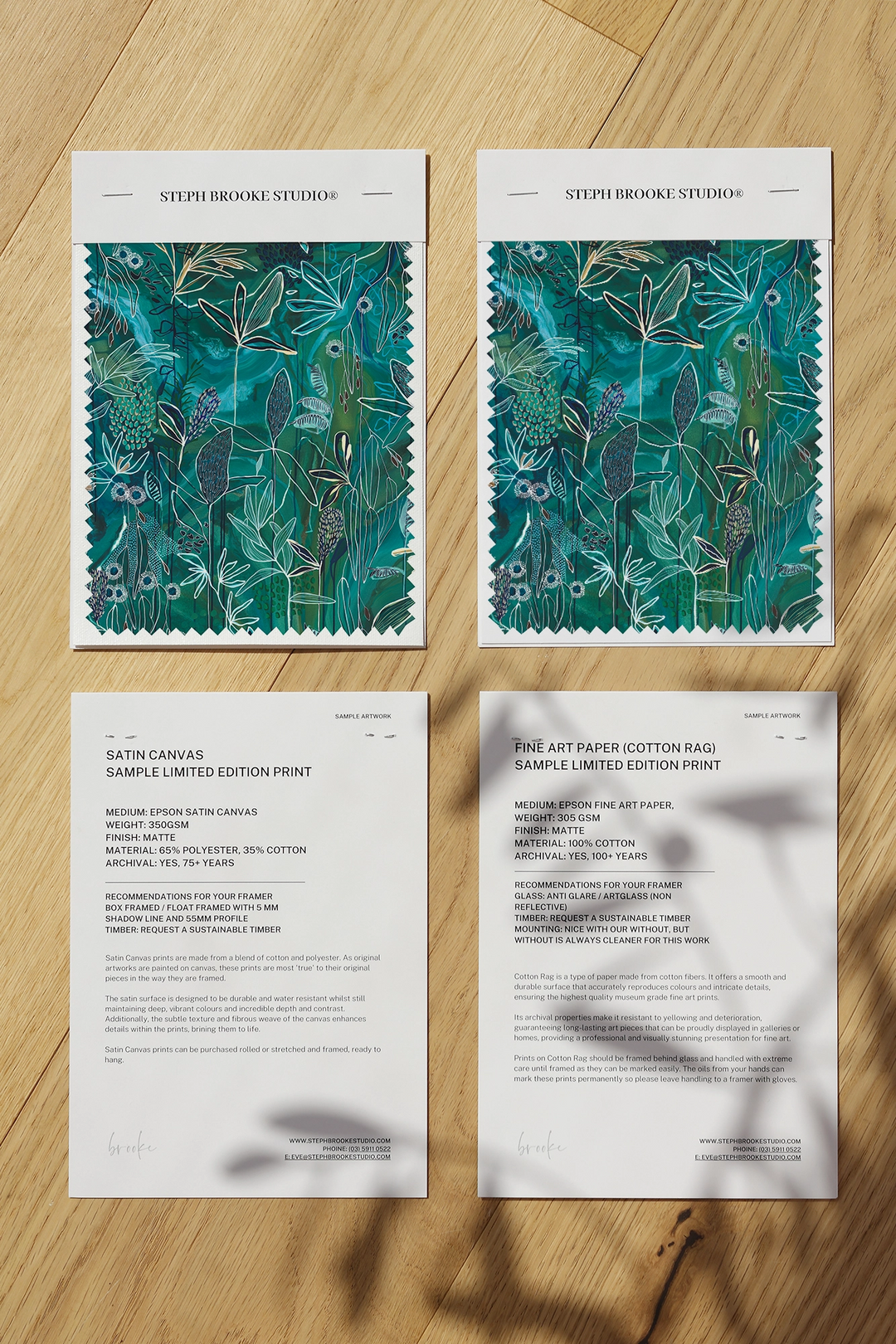 The Winding Tide Limited Edition Print