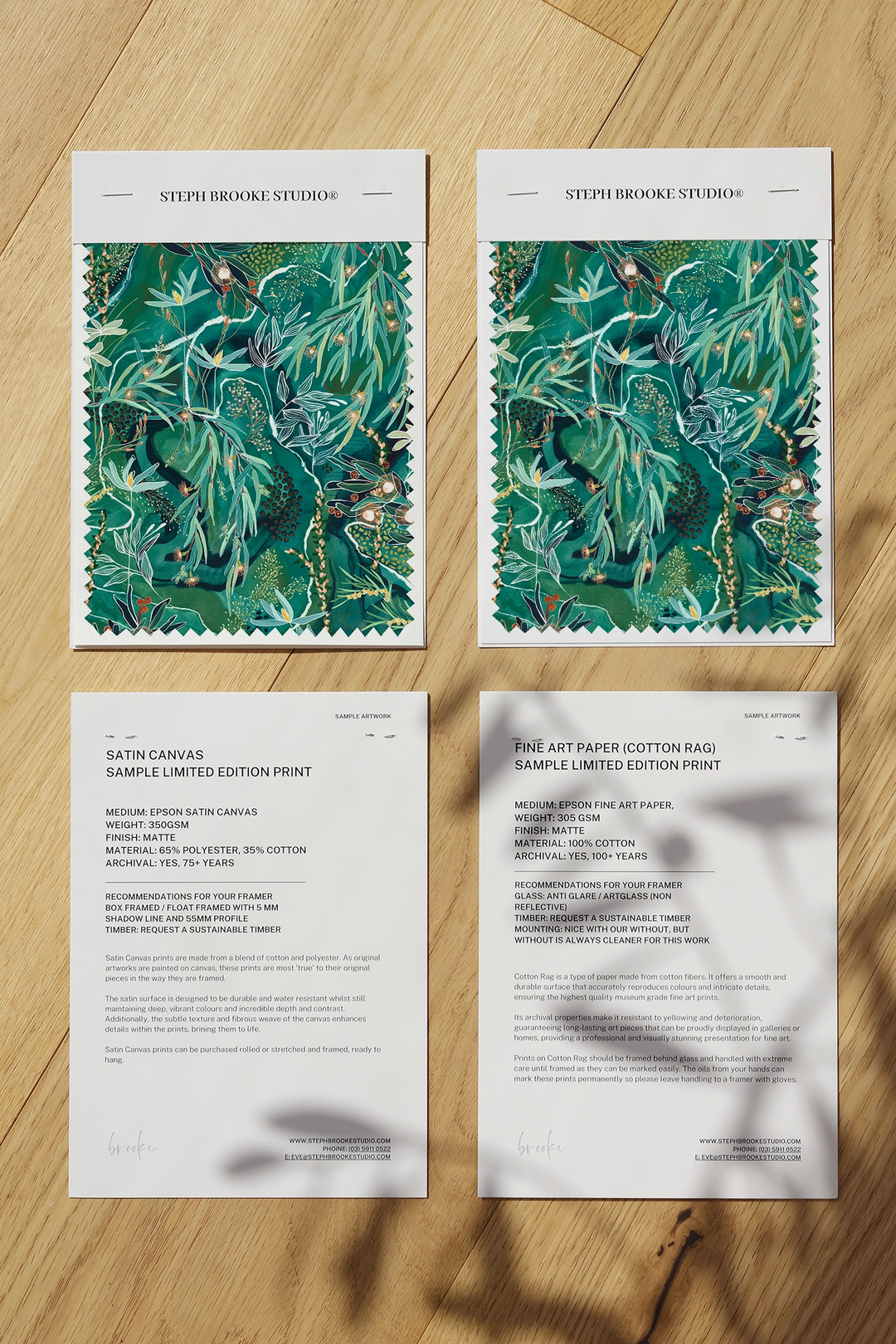 Shaped By Water Limited Edition Print