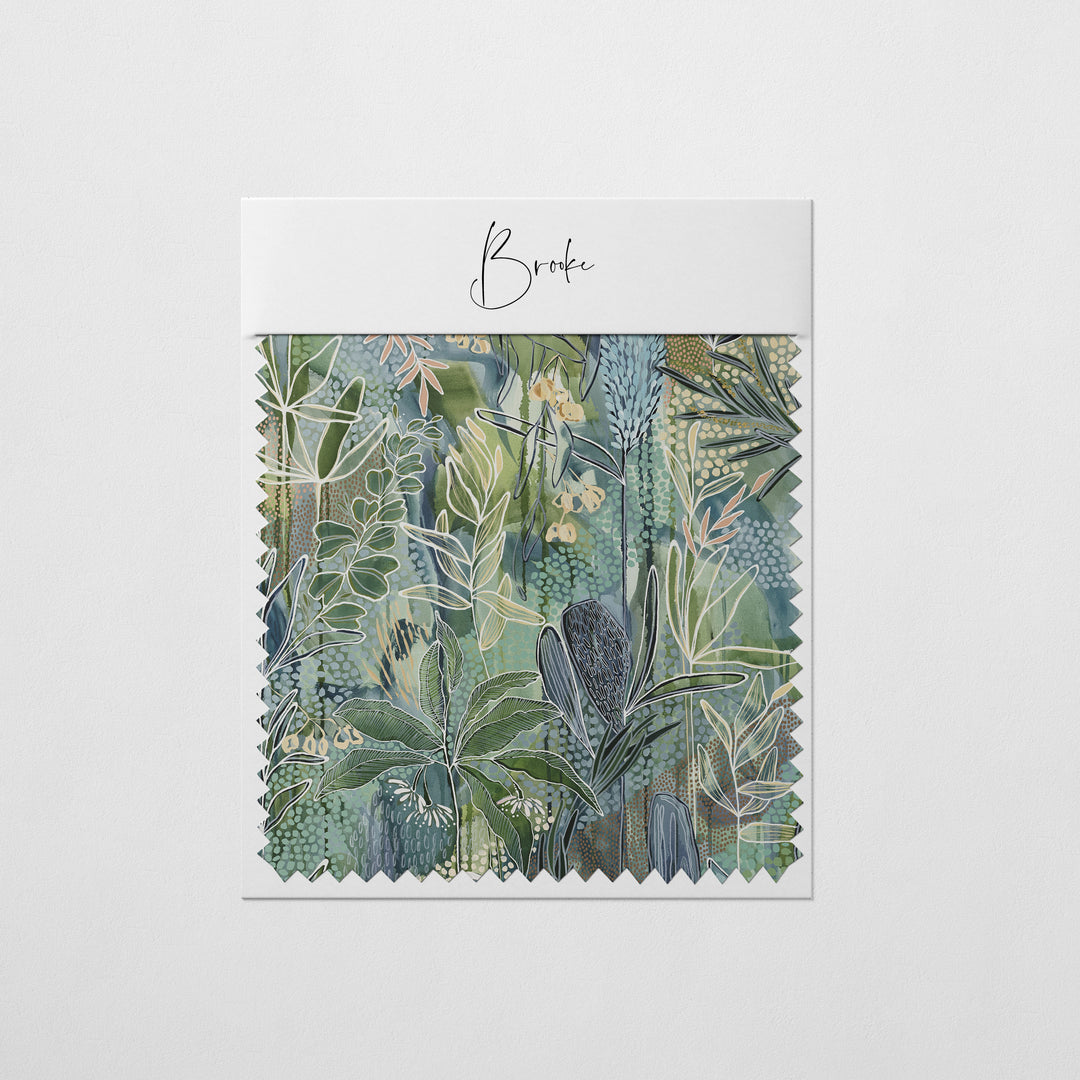 Sample Swatch - The First Rain