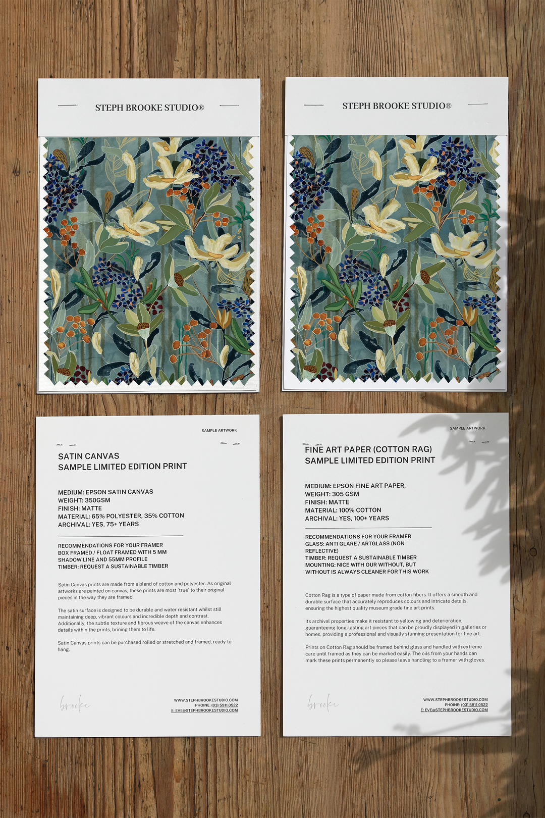 The Understory - Limited Edition Print