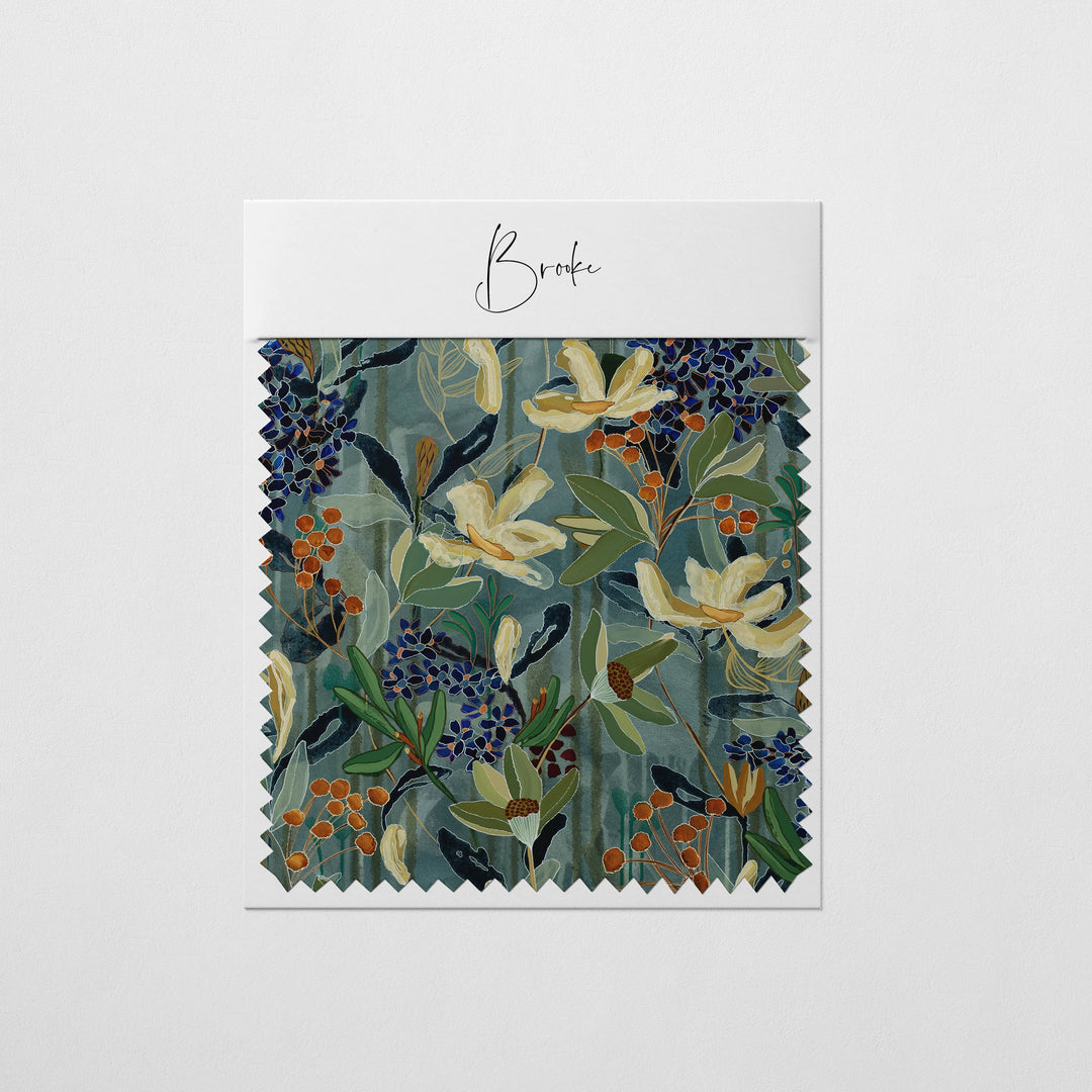 Sample Swatch - The Understory