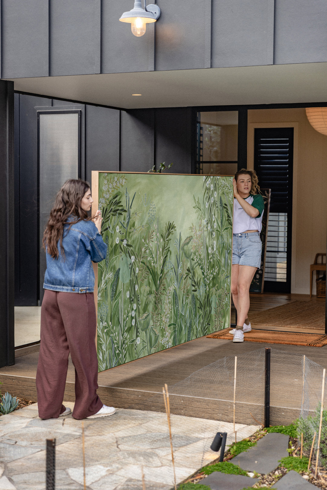 The Unseen Gardener Limited Edition Print