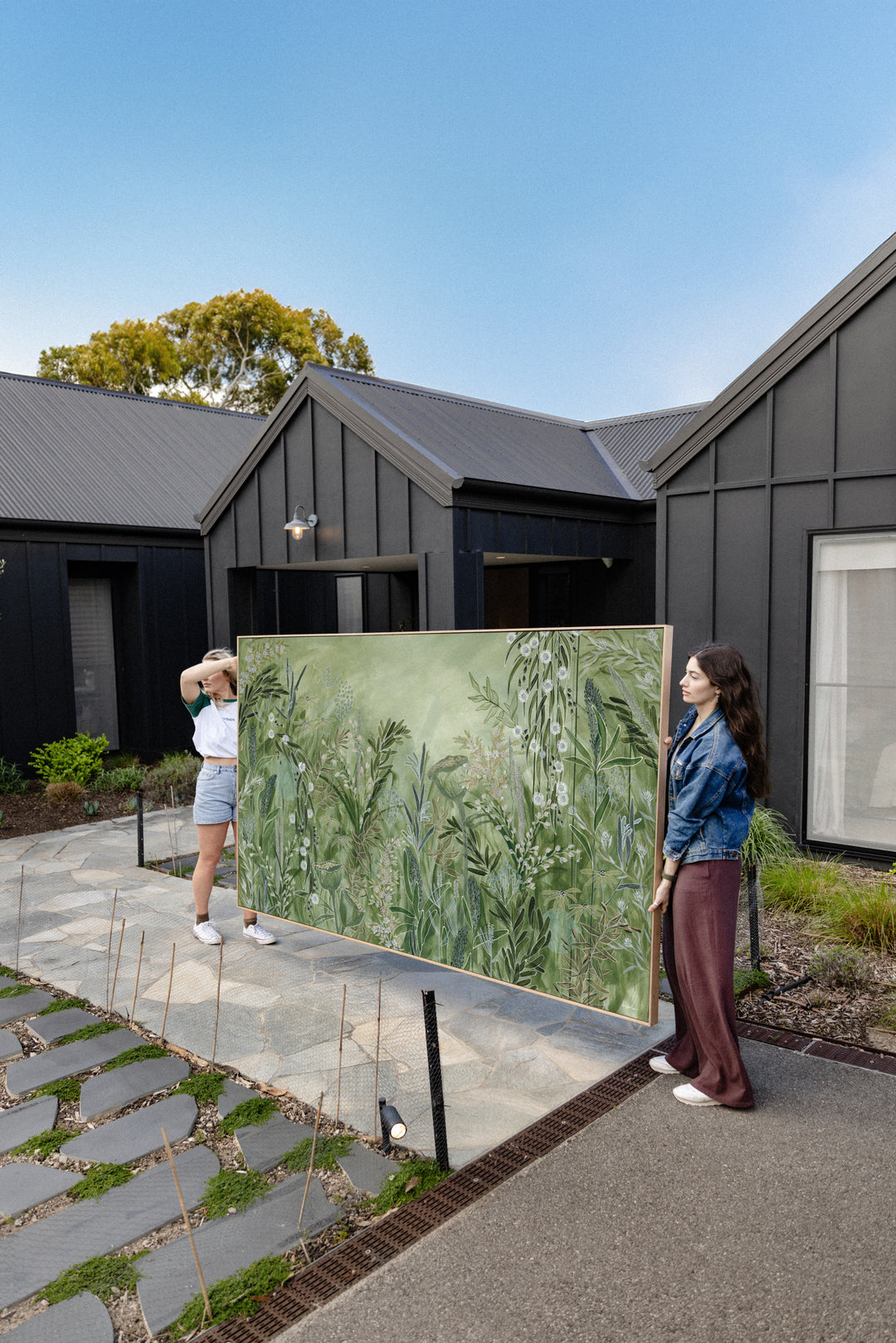 The Unseen Gardener Limited Edition Print