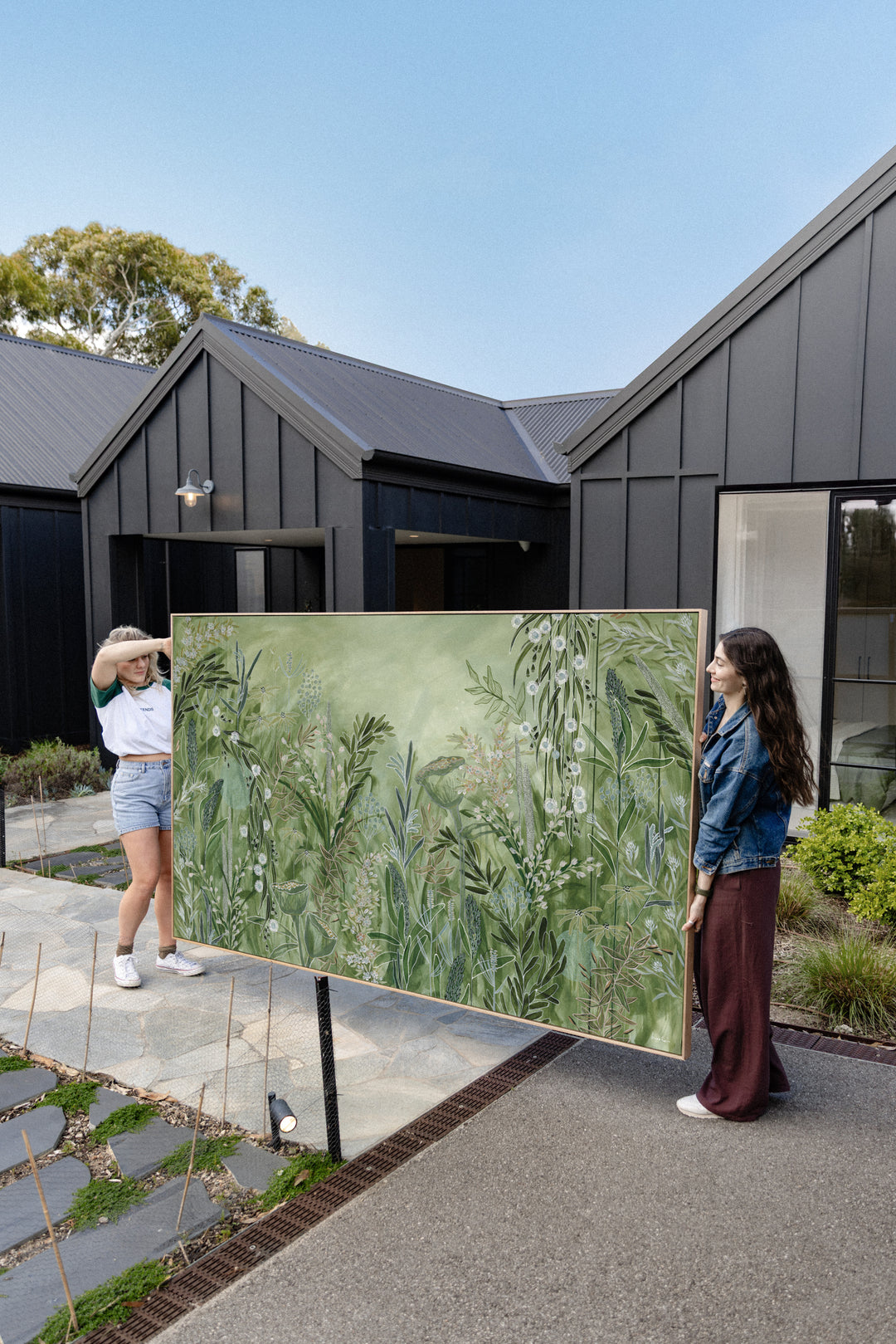 The Unseen Gardener Limited Edition Print