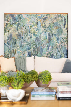 The First Rain Limited Edition Print