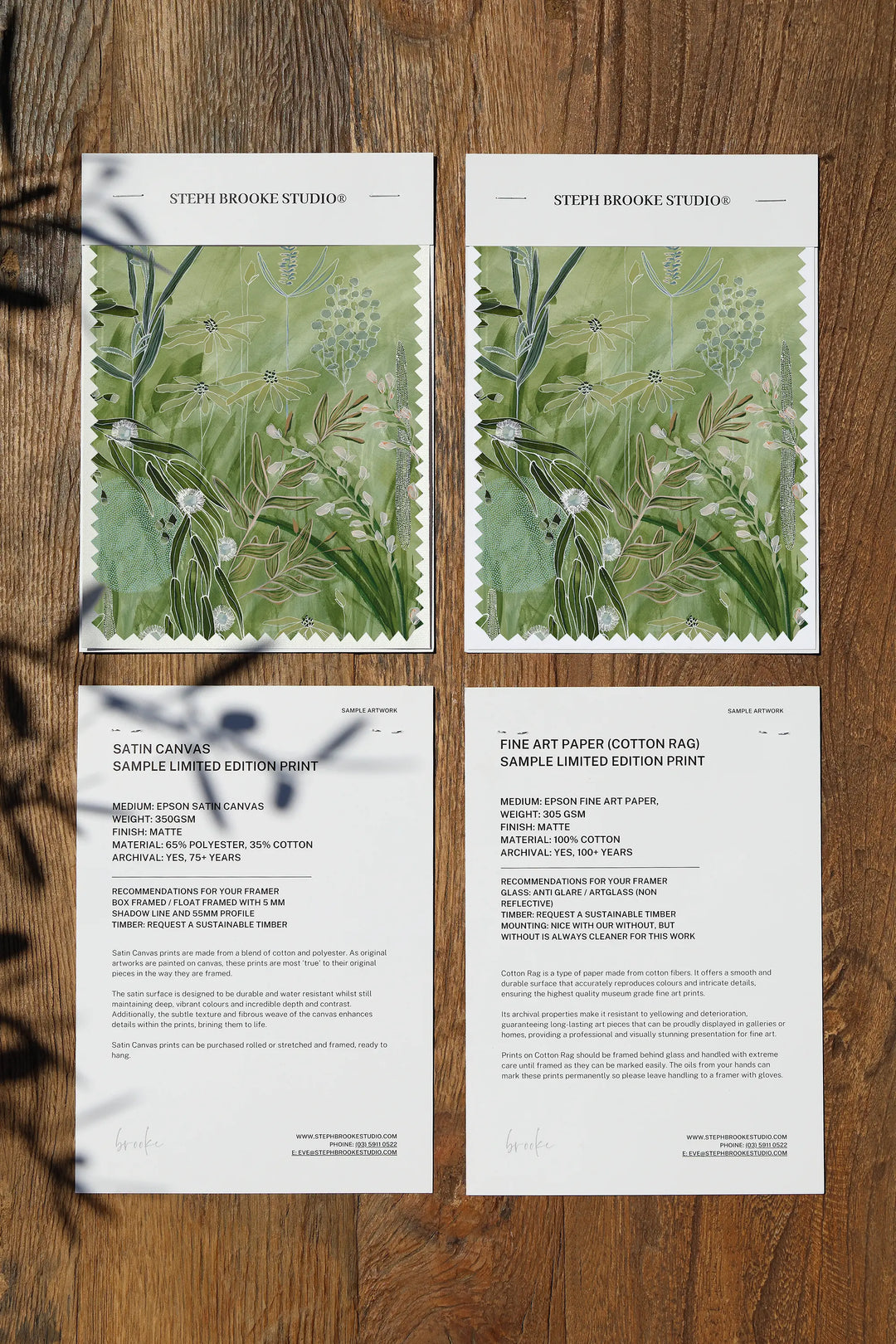 The Unseen Gardener Limited Edition Print