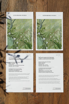 The Unseen Gardener Limited Edition Print