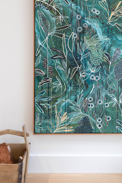 The Winding Tide Limited Edition Print