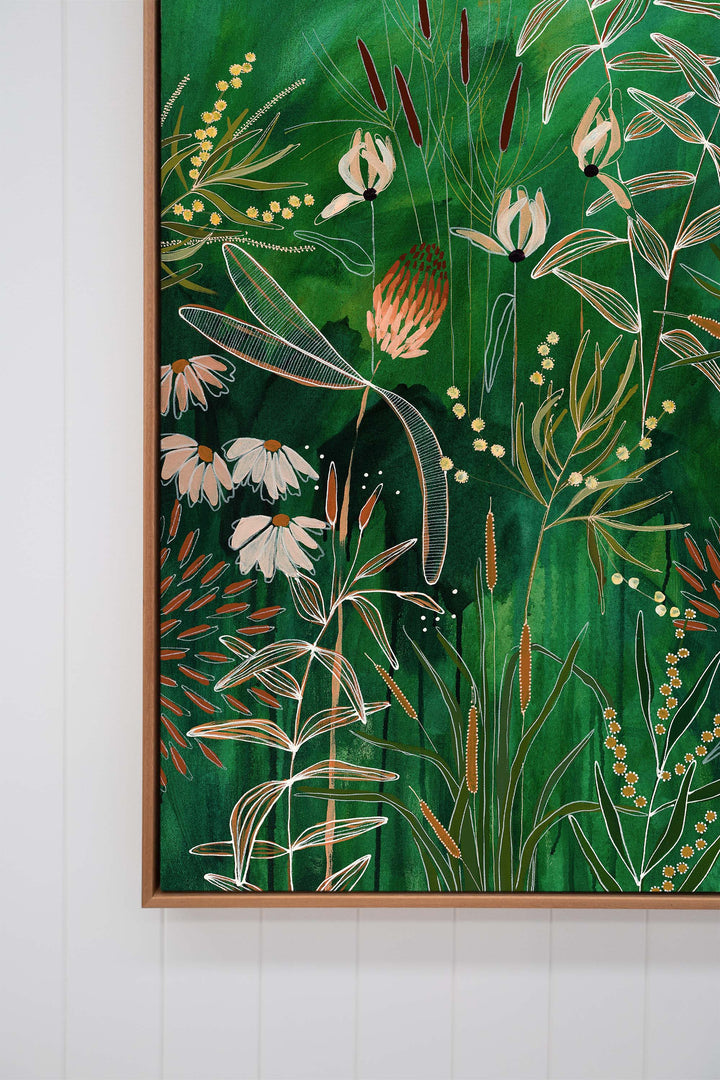 Tourmaline Limited Edition Print