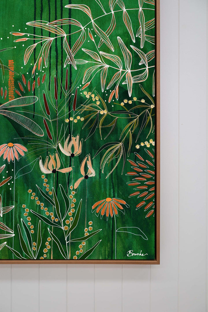 Tourmaline Limited Edition Print