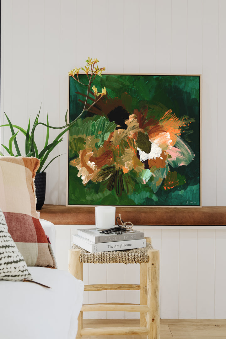 Two Hearts Limited Edition Print