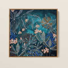 Under a New Moon Limited Edition Print