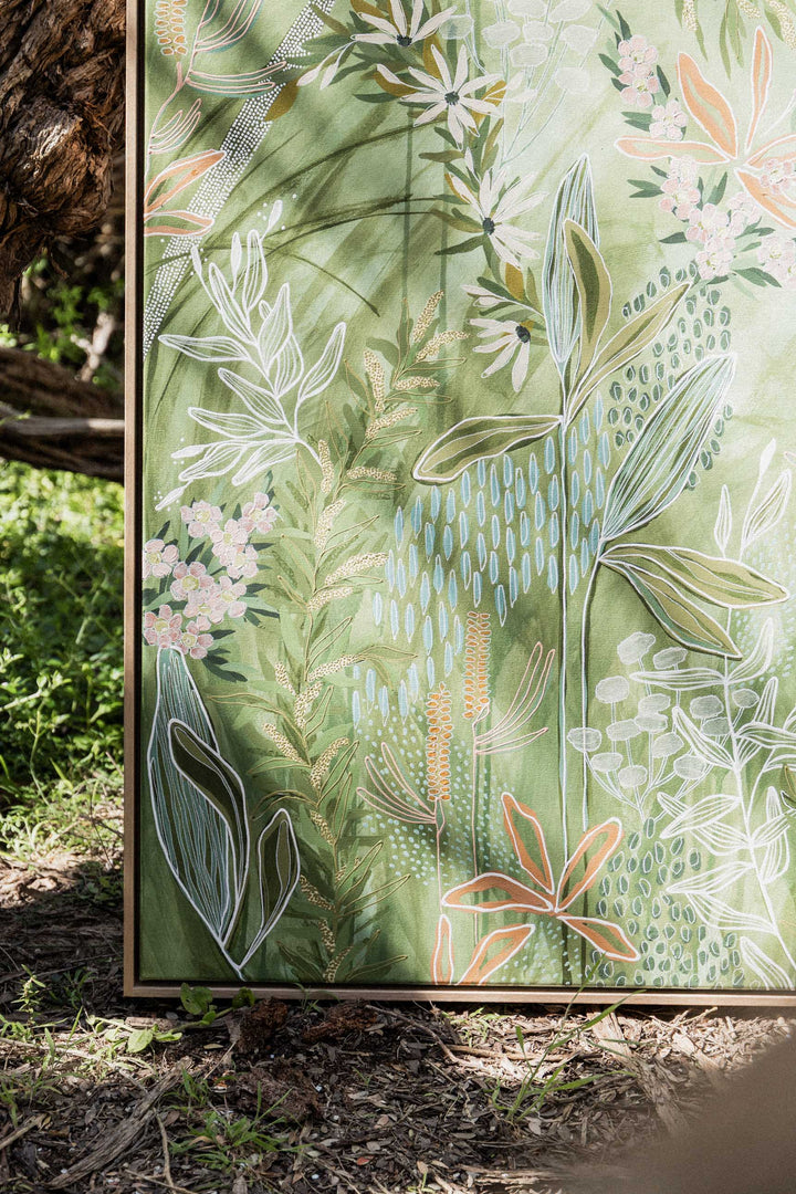 Wherever The Wind Limited Edition Print