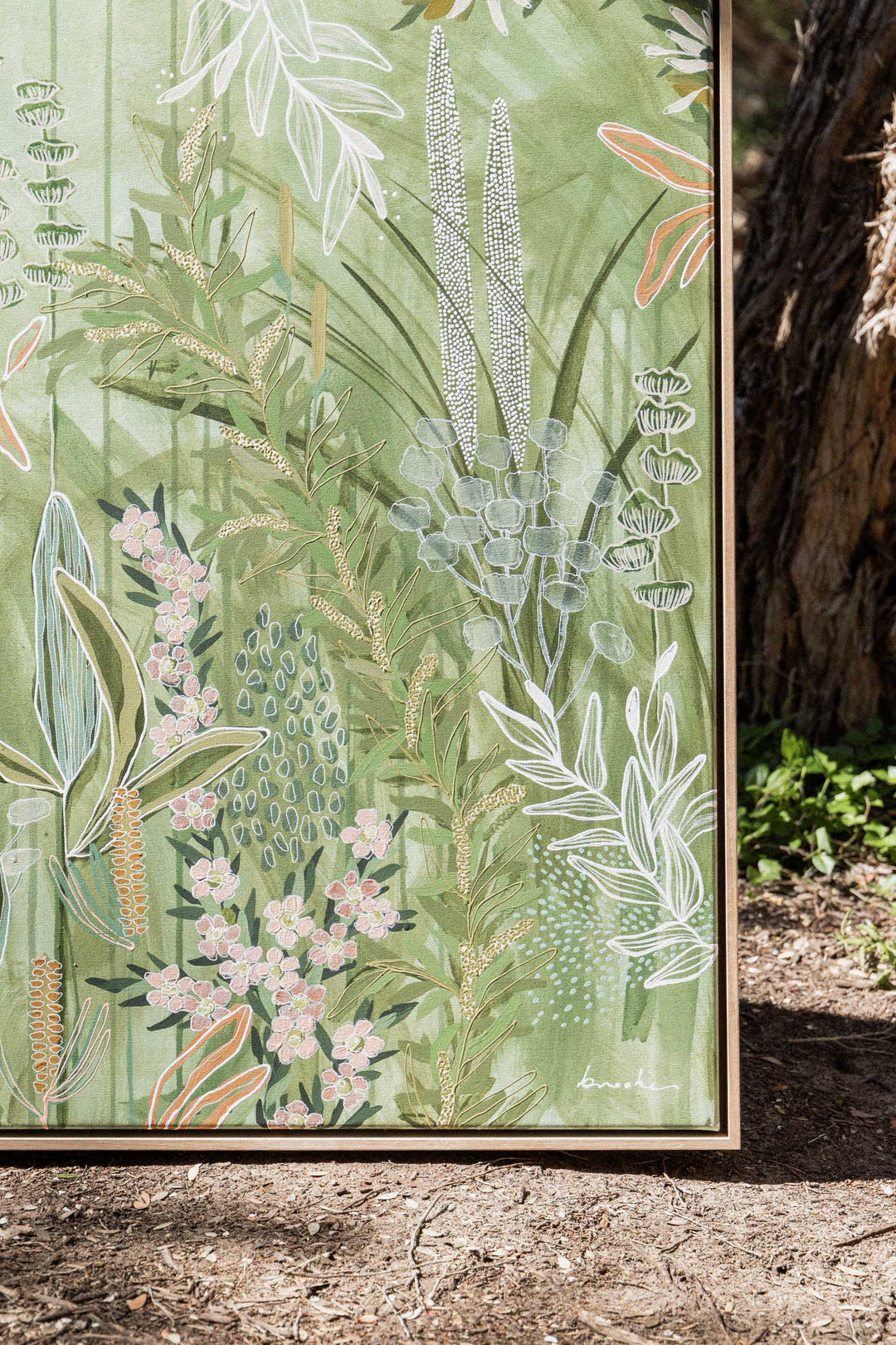 Wherever The Wind Limited Edition Print