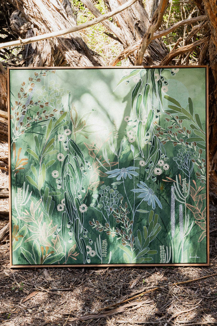 Colours of the Wind Limited Edition Print