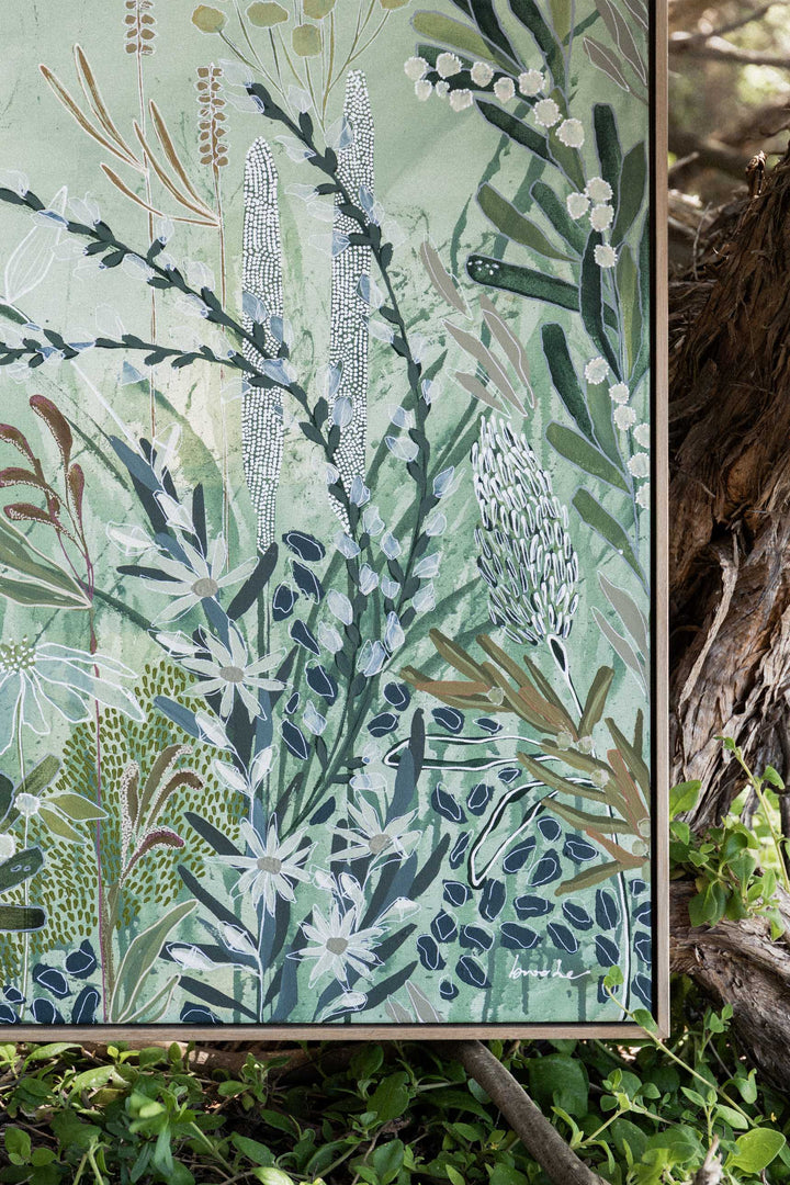 Last Season's Seeds Limited Edition Print