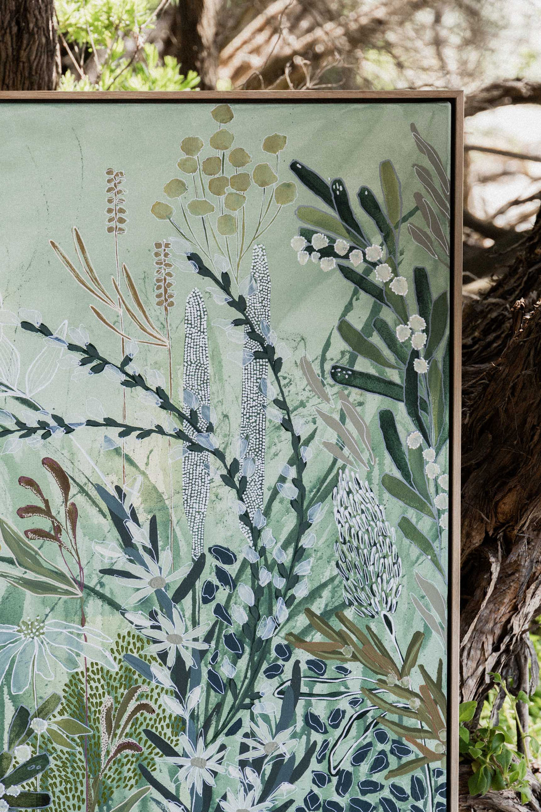 Last Season's Seeds Limited Edition Print