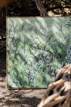 Northwest Wildflowers Limited Edition Print
