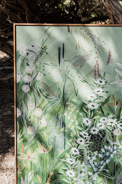 Northwest Wildflowers Limited Edition Print